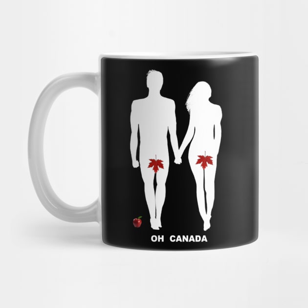 Oh Canada by Notfit2wear